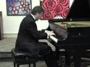 Ralph Iossa Live ~ \"Ballade\" No. 2 in F - Chopin