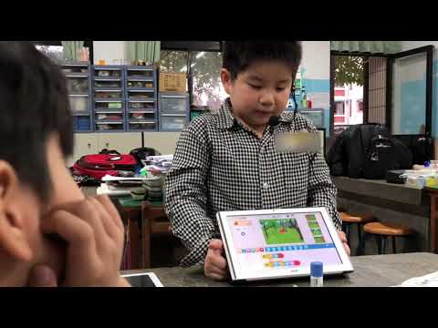 北新國小－莊OO－ScratchJr－龜兔賽跑-107學年度第一學期SCRATCHJR競賽