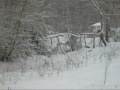 Winter 2010 Meine Chaoten beim spielen im Schnee :-)