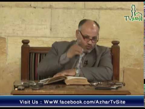 شرح كتاب دلائل الإعجاز الحلقة 7 النظم للدكتور إبراهيم الهدهد