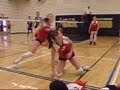 Danforth Redhawks Coed Volleyball 2007 Blooper Reel