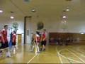 Danforth Redhawks Coed Volleyball 2007 Blooper Reel