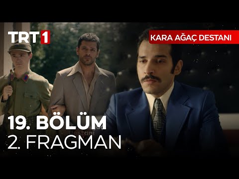 Kara Ağaç Destanı 19. Bölüm 2. Fragmanı                                                                                                                                                                                                                   