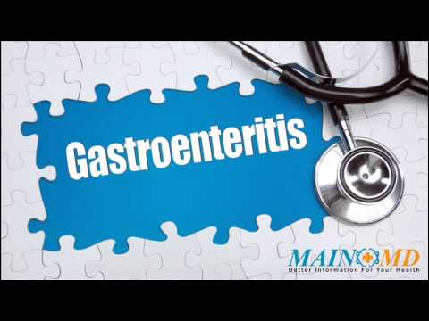 how to cure gastro
