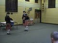 NW England Branch RSPBA Solo Drumming Stuart Prendergast MSR NW England Branch RSPBA Solo Drumming Stuart Prendergast MSR
