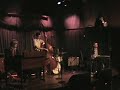 Joel Paterson Trio - The Alley / When You\