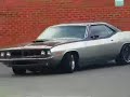 Dodge SRT8 HEMI 426 in a 1971 Cuda by Arrington Engines