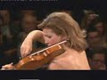 Anne-Sophie Mutter spielt Bach