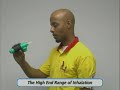 PowerLung User Guide Part 5 - Setting the Inhalation Control