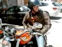 DISK JOCKEY CON HARLEY