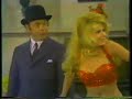 Carol Burnett and Charo Carol Burnett and Charo