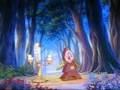 Belle's magical world: Mrs Potts' party part 1