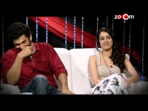 Exclusive Interview with Adiyta Roy & Shraddha Kapoor - Aashiqui 2 special