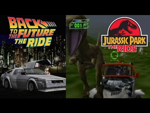 Universal Studios Theme Park Adventure (Part 2) James & Mike Mondays