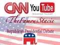 Republican Debate OVER:  Where is Chuck Norris?