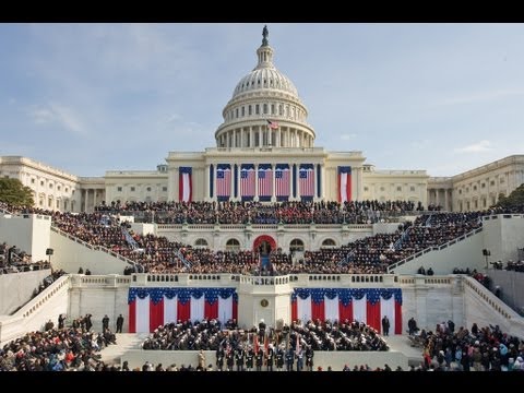 Capitol - Before President Obama takes the oath of office for his second term, architect of the Capitol Stephen T. Ayers explains all the planning and preparations it ...