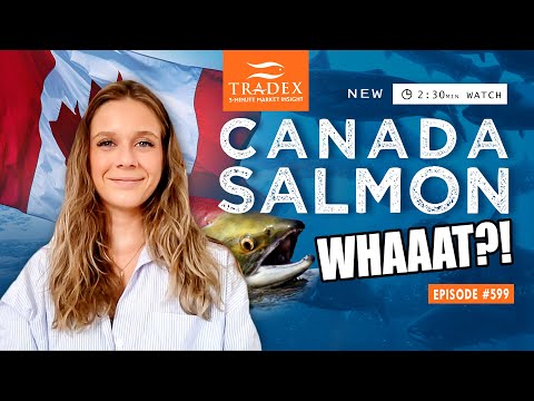 3MMI - How Much Salmon Will Canada Supply This Summer?