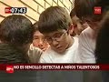 niños talentosos ¿adultos exitosos?