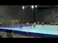 SYH 2010 - TPE vs HK (Girls) pt1