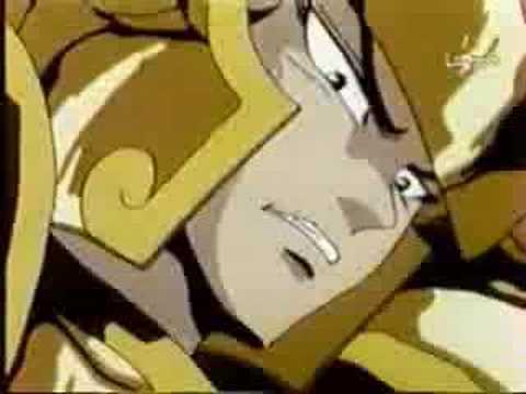 Saint Seiya - Morts pour Athéna