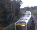 train to bangor