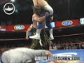 La Muerte de LizMarka en Lucha Libre