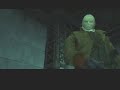 solid snake meets revolver ocelot