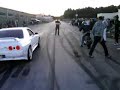 Skyline 450Hp vs 2fast4race