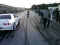 Skyline 450Hp vs 2fast4race