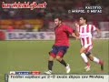 Castillo- Hatrick against Panionio Castillo- Hatrick against Panionio