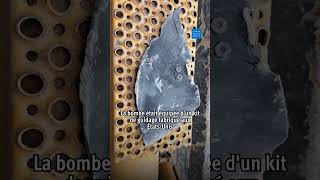 Liban : Frappe israélienne à Hasbaya (25/10/24)