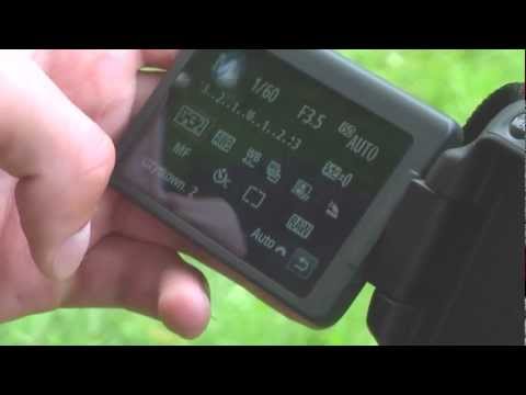 Canon 650D hands-on / preview