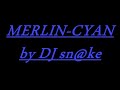 MERLIN-CYAN