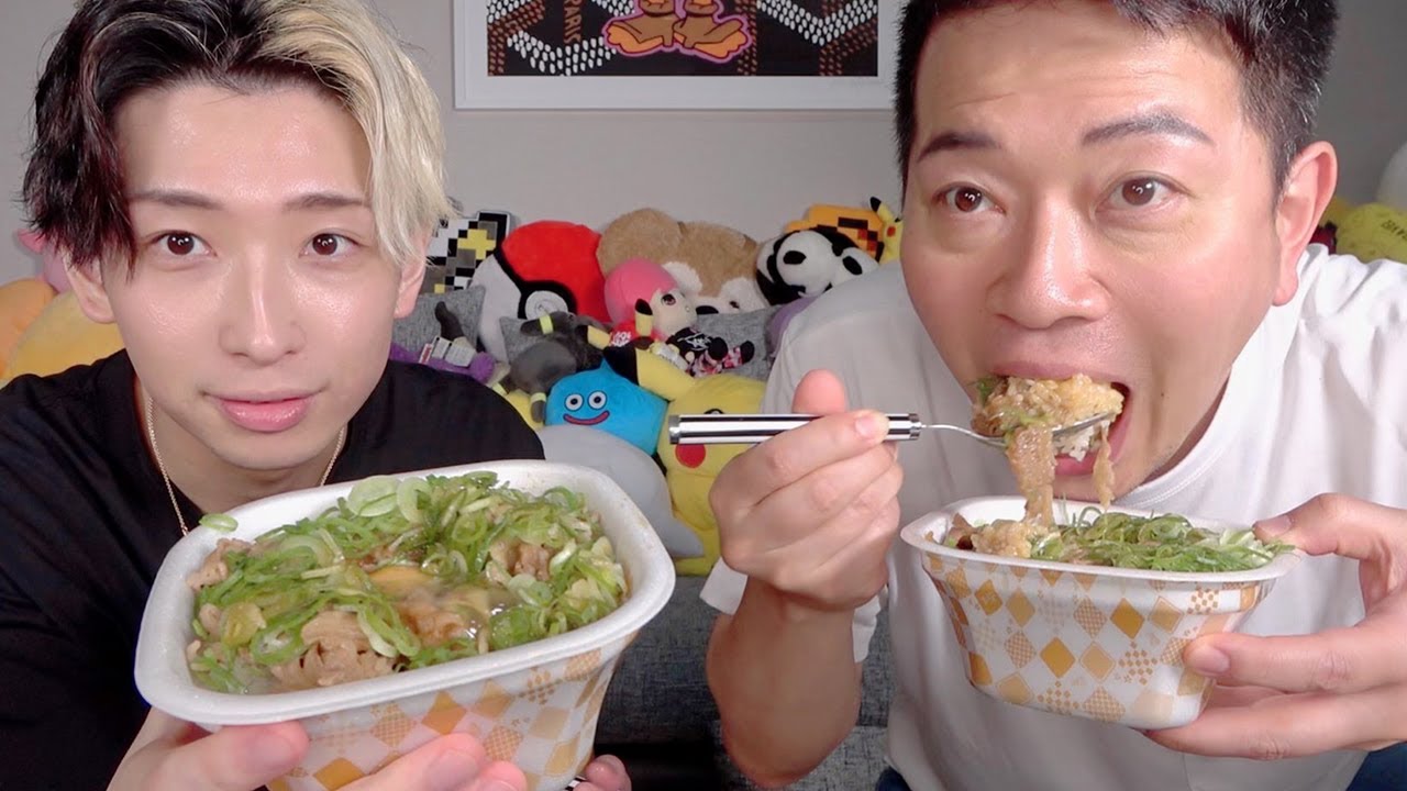 宮迫博之 ヒカルさんとのコラボ動画で「食レポ」に挑戦!視聴者からはCM起用を期待の声が続出 他最新ニュース4記事