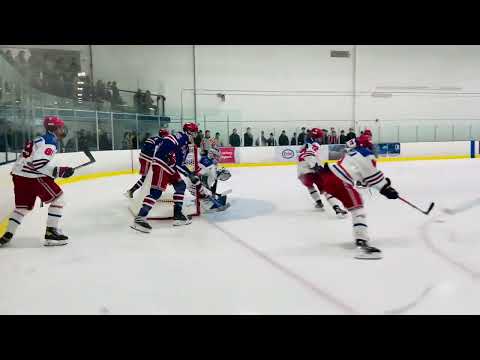 Nolan Towers 55 KJR U16 AAA vs Oakville Rangers