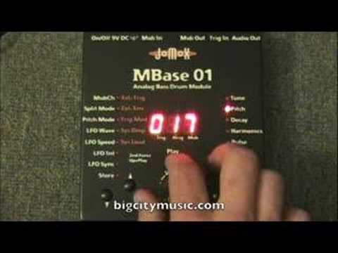 mbase01 - http://www.bigcitymusic.com http://www.myspace.com/bigcitymusicdotcom http://www.bigcitymusicblog.blogspot.com Here is a short demonstration of the great sou...