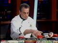 Chef Borruso - Pizza on Eyewitness 9 Washington DC Chef Borruso - Pizza on Eyewitness 9 Washington DC