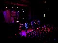 Sam Roberts Band Live Metro Chicago