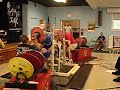 Jim Pope 617lb Raw Squat 11-03-07