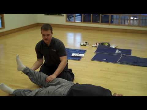 how to perform slr test