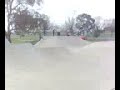 Cootamundra skate park jump