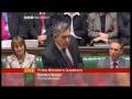 Gordon Brown saves the World at PMQs 10th December 2008