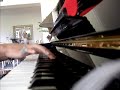 Cassie - Is It You (Piano)