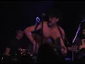 gogol bordello wanderlust king live belly up aspen 06/09/07
