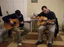 Hey Joe (Acoustics) - Wayne and Dan