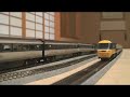 SWD Sound DCC hornby Great Western (Merlin) HST & 1970s HST