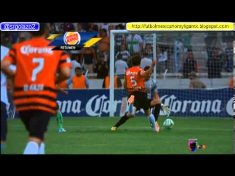 Atlas - ATLAS VS SANTOS 1-3 PARTIDO DE VUELTA CUARTOS DE FINAL CLAUSURA 2013 SANTOS VS ATLAS 2013 LA LIGUILLA DEL FUTBOL MEXICANO VISITANOS EN: http://futbolmexicano...