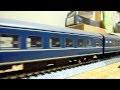 【鉄道模型】HOゲージ EF510-500カシ釜 上野駅推進入線から出発