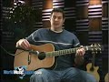Alvarez MD70 Acoustic Guitar Demo