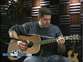 Alvarez MD70 Acoustic Guitar Demo